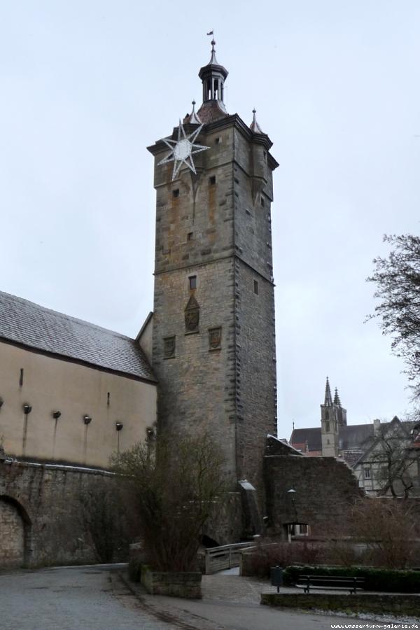 Rothenburg ob der Tauber