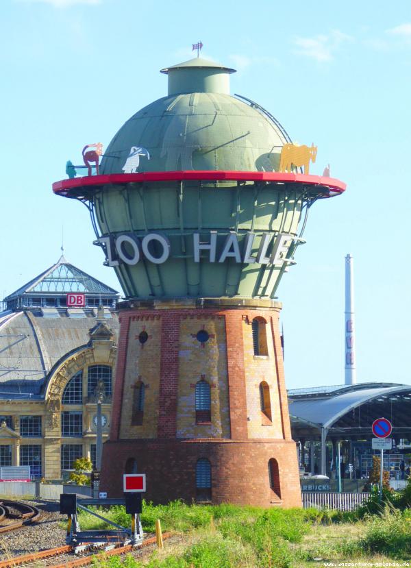 Halle 1
