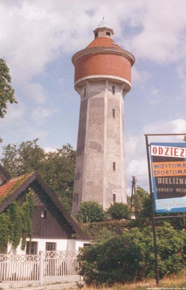 Olsztynek (Hohenstein)